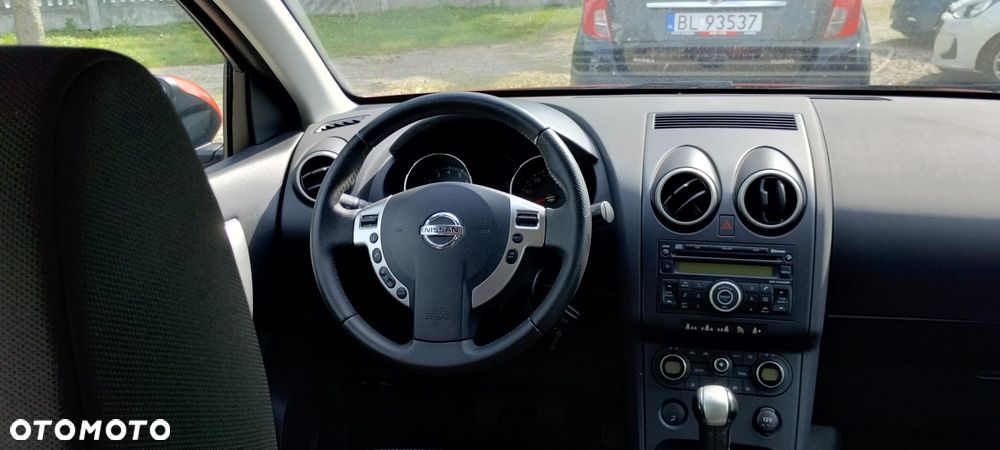 Nissan Qashqai 1.6 acenta - 9