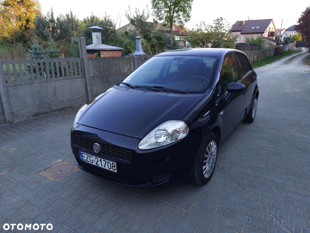 Fiat Grande Punto 1.4 8V 360 - 2