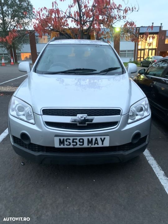 DEZMEMBREZ Piese OPEL ANTARA 4X4 Facelift Motor 2.0 2.2  Diesel Cod Z20DMH Z20S A22DM Z22D1 150 CP 184 CP euro 4 5 Cutie de Viteze Automata cod 96624972 DSG Manuala  2006-2012 - 2