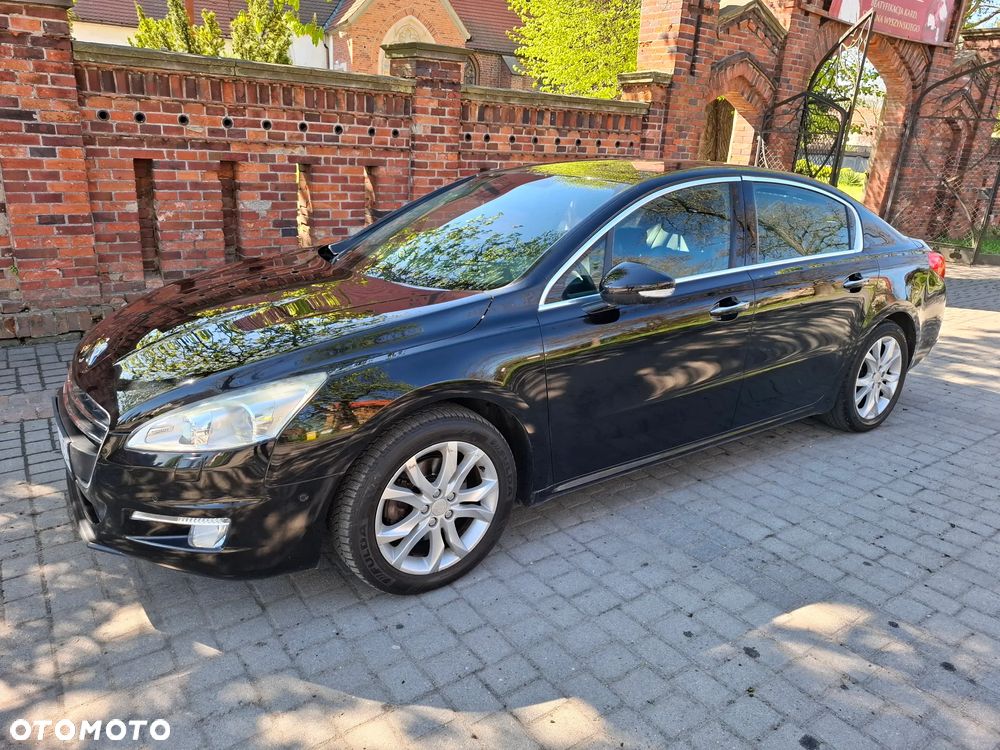 Peugeot 508 - 2