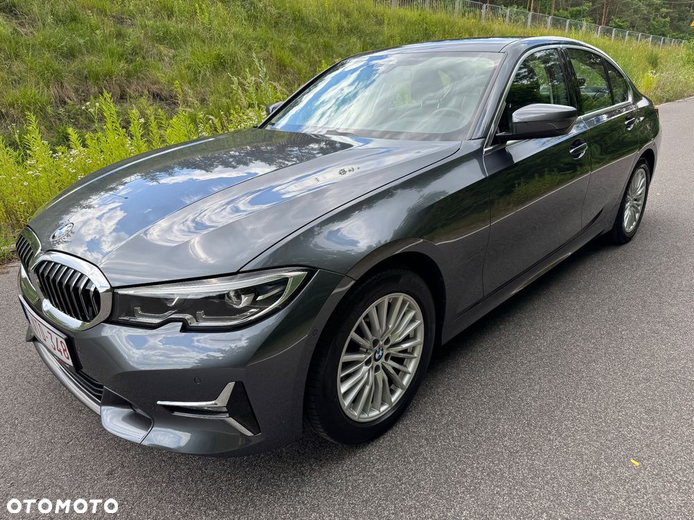 BMW Seria 3 318d Sport Line - 7