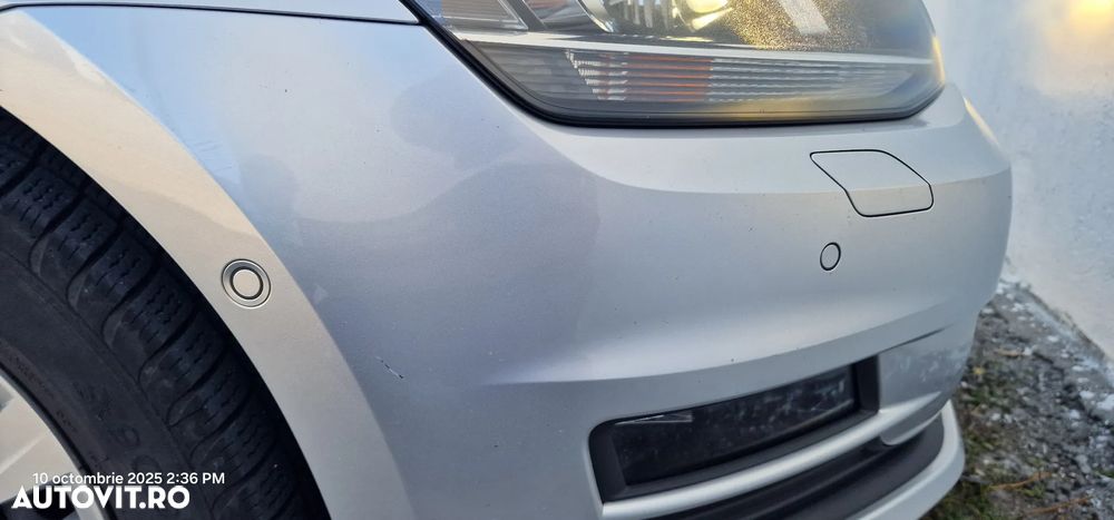 Volkswagen Golf 1.6 TDI BlueMotion Technology DPF Highline - 35