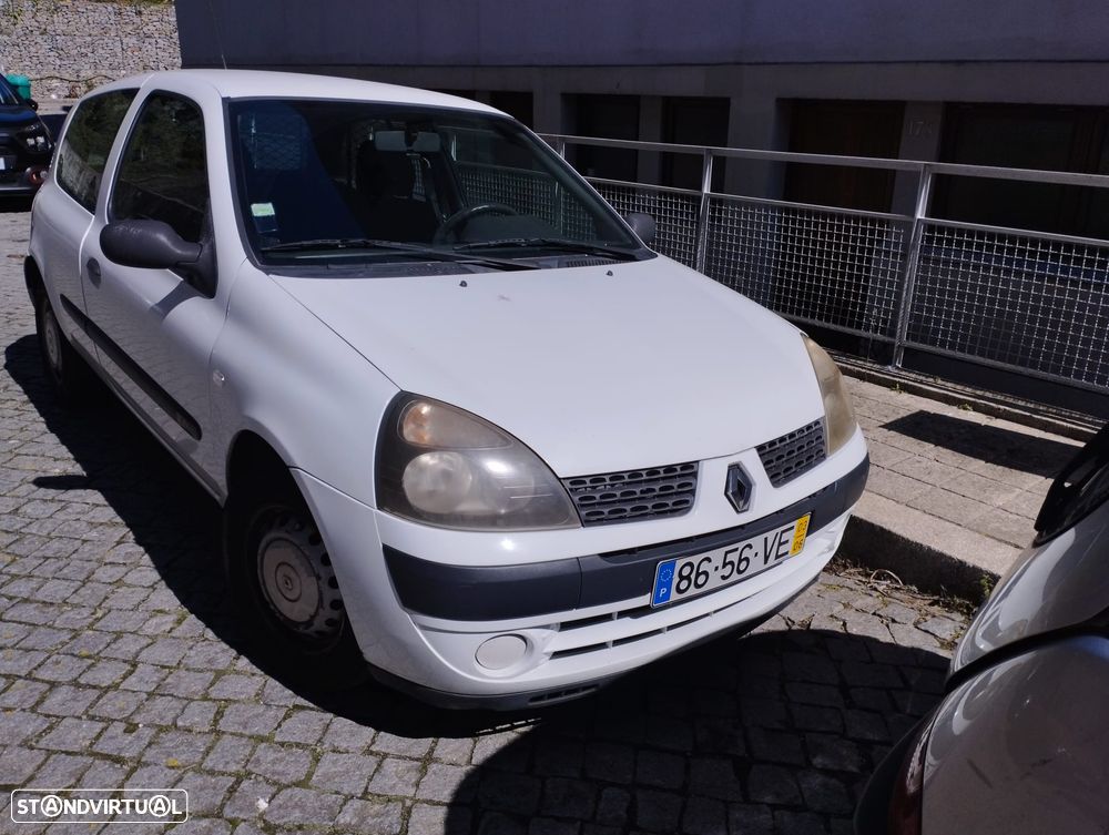 Renault Clio 1.5 dCi Authentique - 2