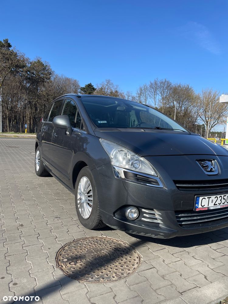 Peugeot 5008 1.6 HDi Premium - 3