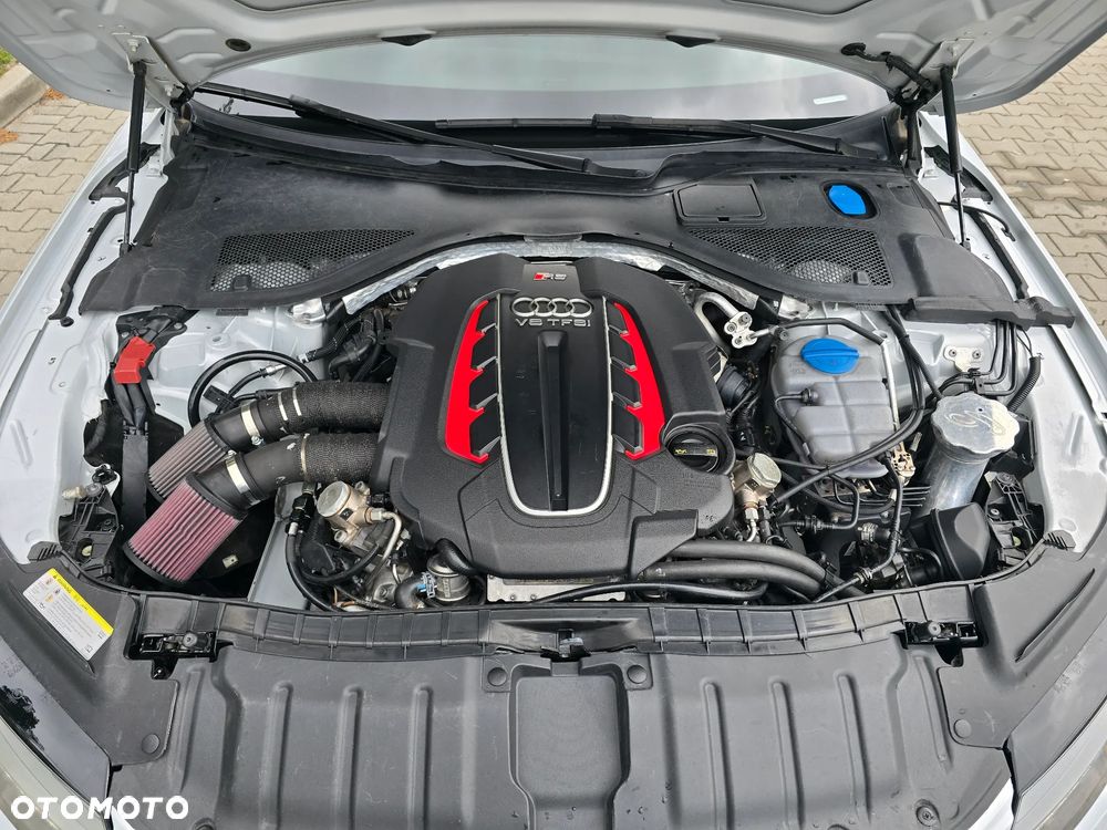 Audi RS7 Sportback 4.0 TFSI Quattro Tiptronic - 16