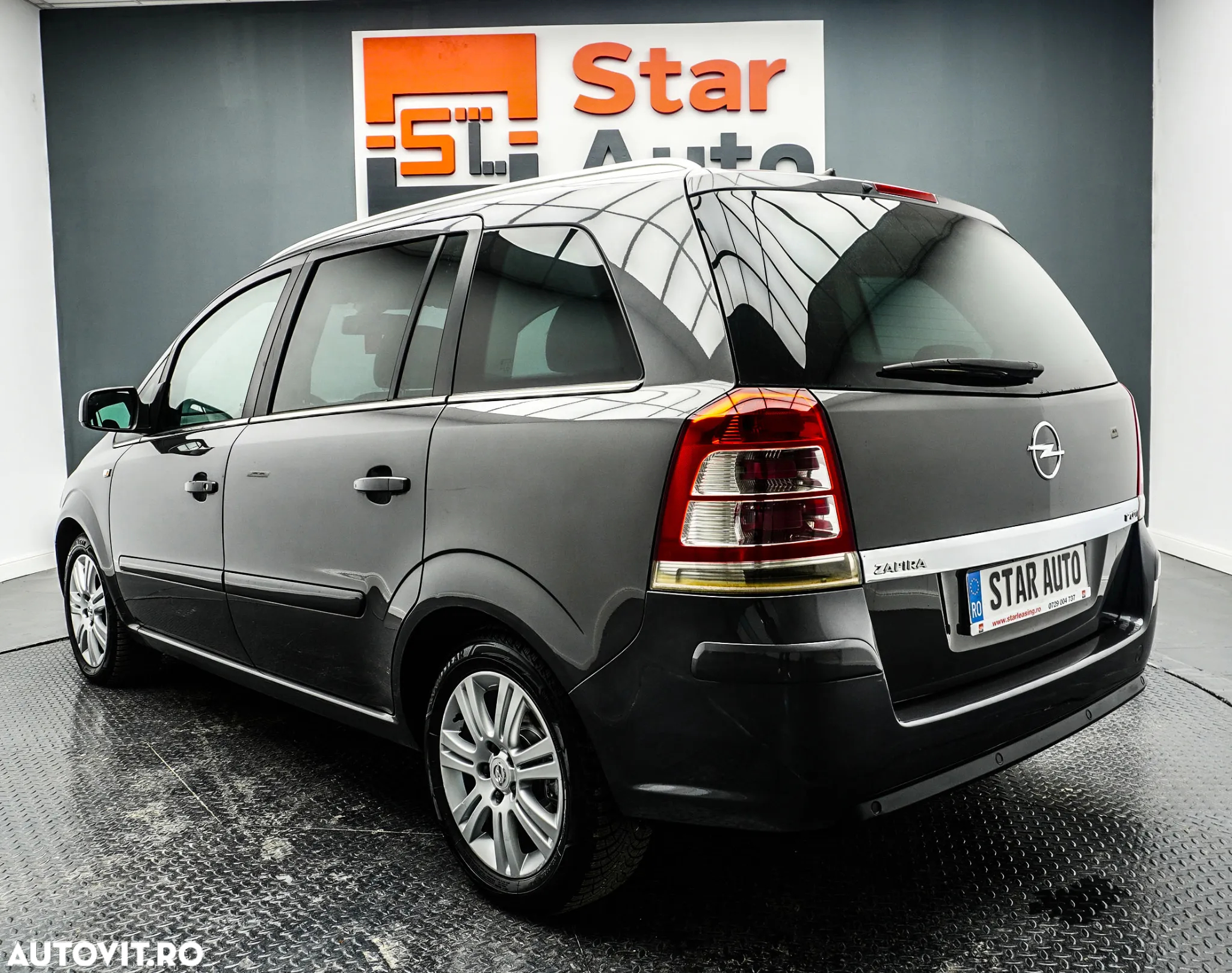Opel Zafira 1.7 CDTI Essentia - 4