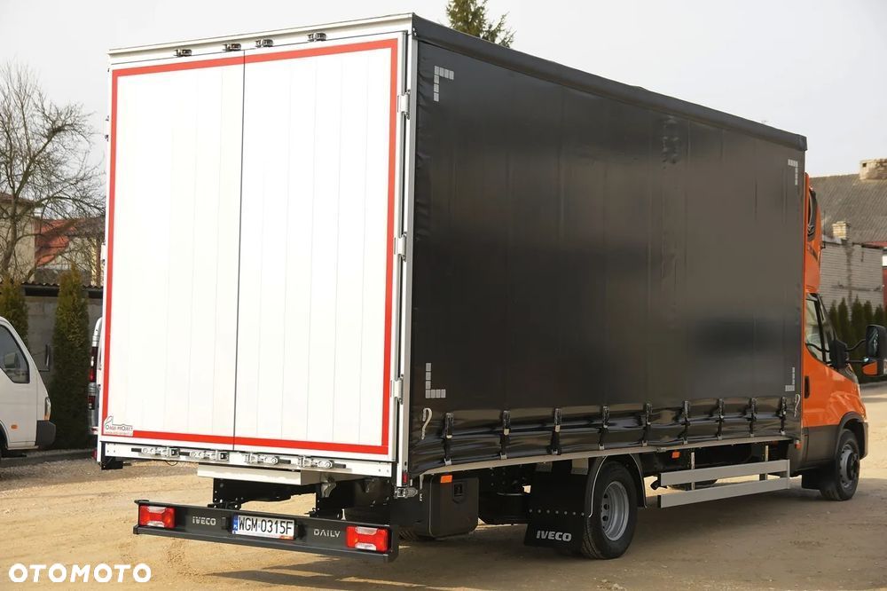 Iveco DAILY 72-180 * HiMATIC *15Ep* BURTO-FIRANKA * Sypialka * BOGATE! * SUPER ZADBANE! - 7