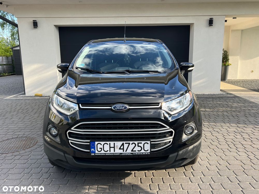 Ford EcoSport 1.0 EcoBoost TREND - 2