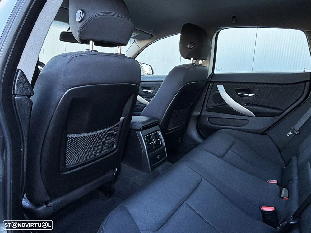 BMW 418 Gran Coupé d Advantage Auto - 19