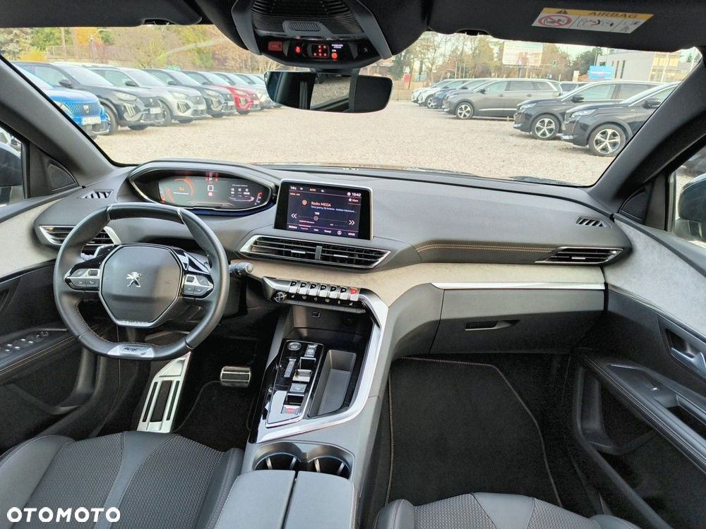 Peugeot 5008 1.5 BlueHDi GT S&S EAT8 - 8