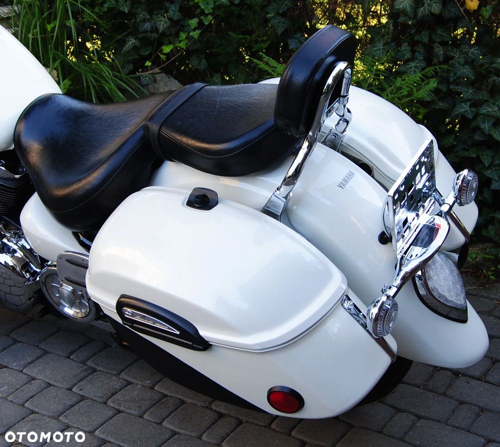Yamaha Road Star - 10