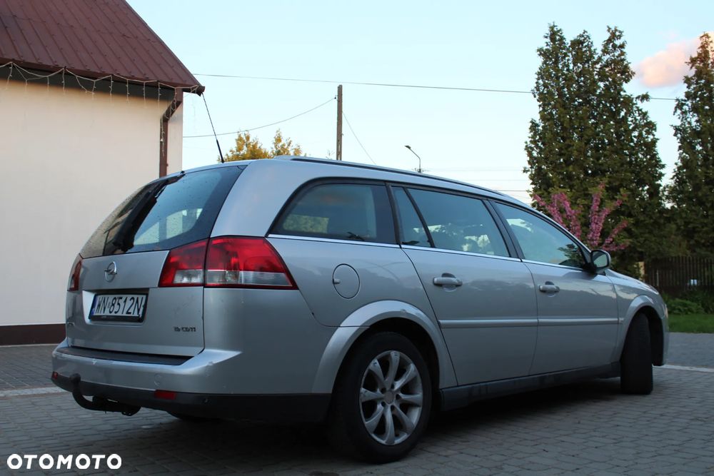 Opel Vectra GTS 1.9 CDTI Elegance - 7