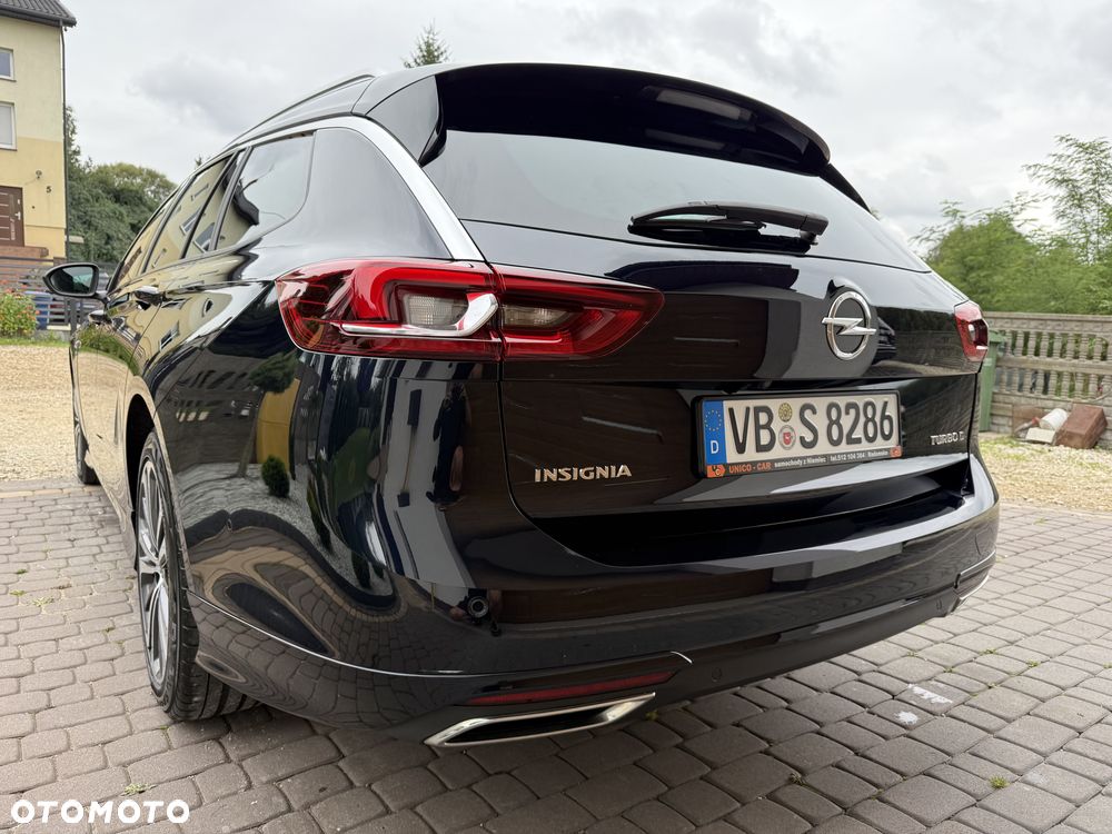 Opel Insignia 2.0 CDTI Sports Tourer ecoFLEXStart/Stop Innovation - 6