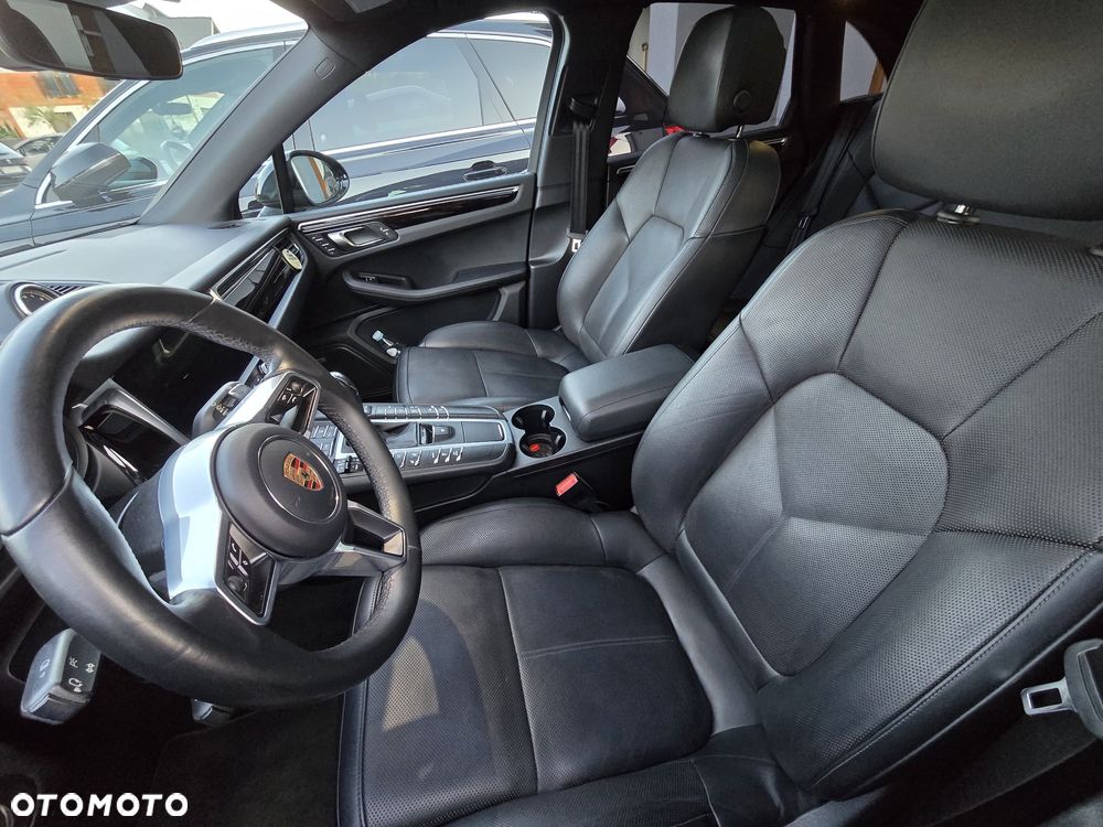 Porsche Macan PDK - 12