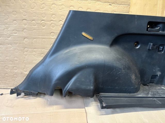honda cr-v iv boczek bagażnika prawy tył tapicerka 14r - 1