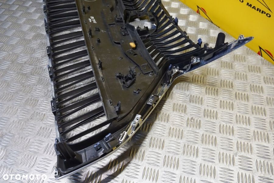 LEXUS ES 250 300 350 2019 - 2022 Atrapa Przód Grill Chrom USA - 12