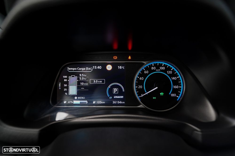 Nissan Leaf N-Connecta - 23