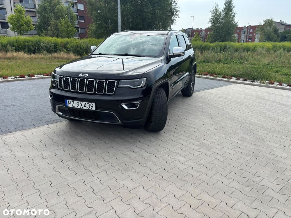 Jeep Grand Cherokee 3.6 V6 Limited - 1