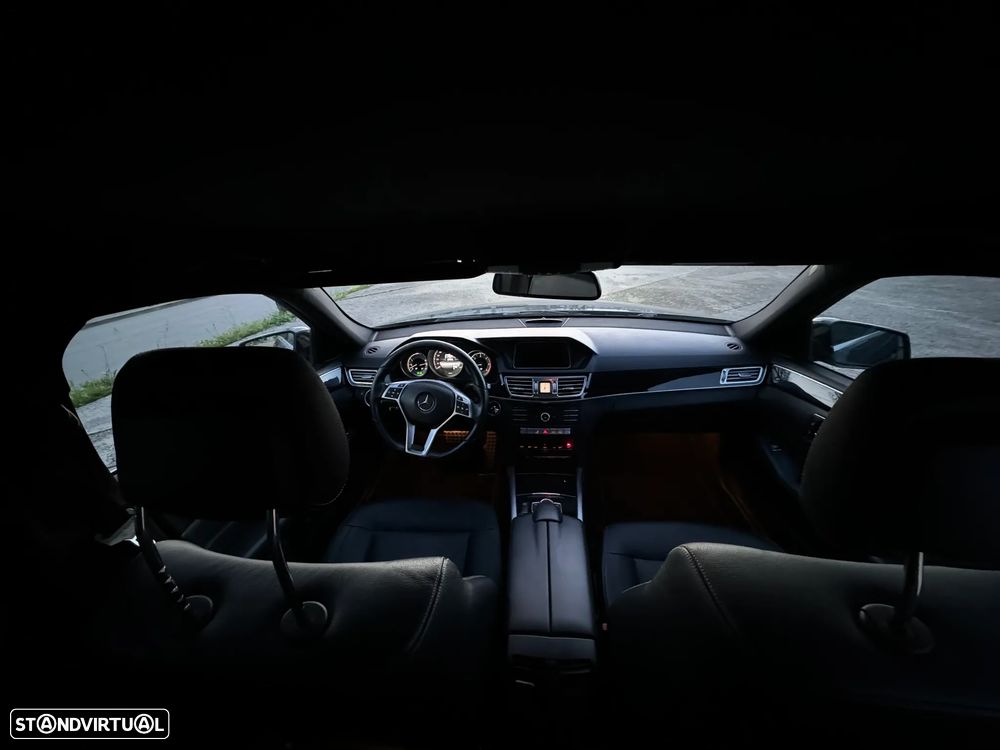 Mercedes-Benz E 250 BlueTEC 4Matic 7G-TRONIC Edition - 5