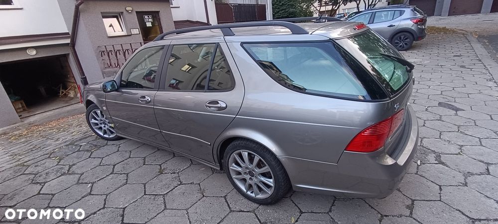 Saab 9-5 - 5