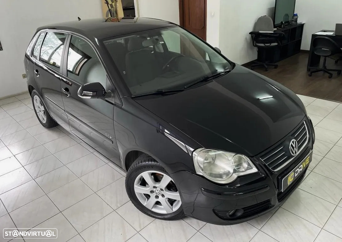 VW Polo 1.2 Go - 6
