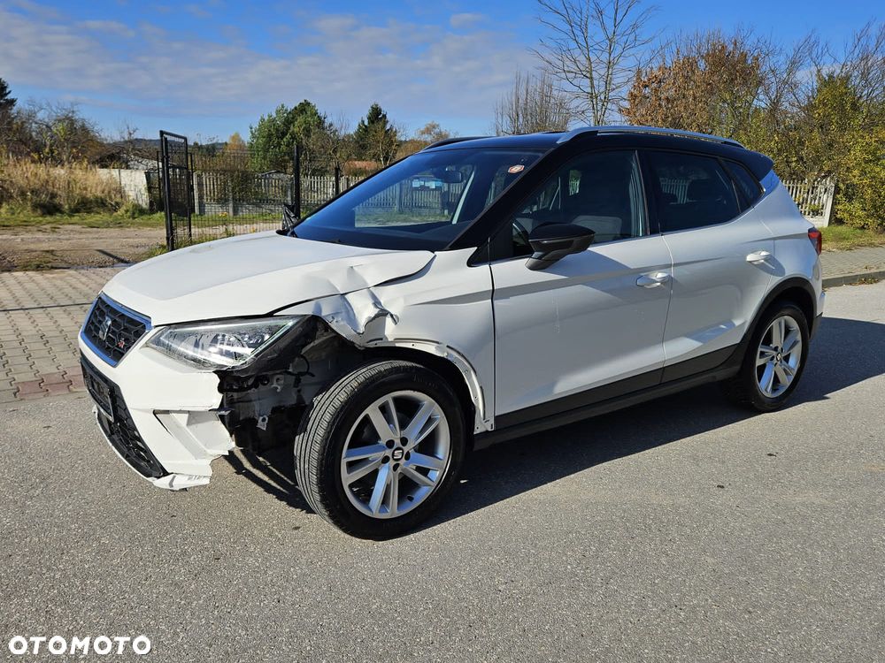 Seat Arona 1.0 TSI FR S&S DSG - 21