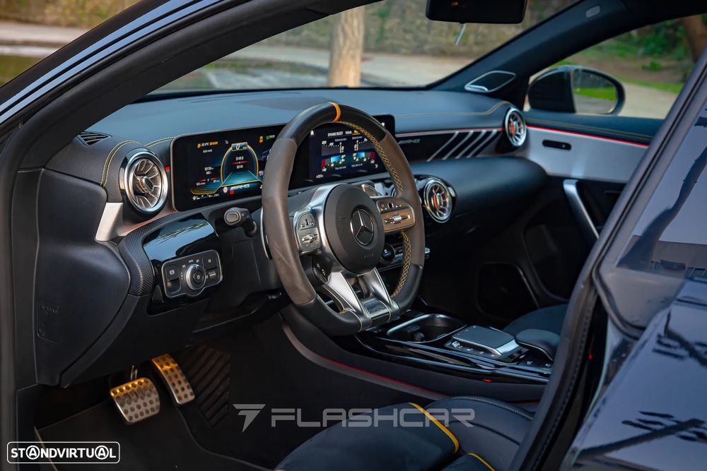 Mercedes-Benz CLA 45 AMG S 4Matic+ Speedshift 8G-DCT - 25