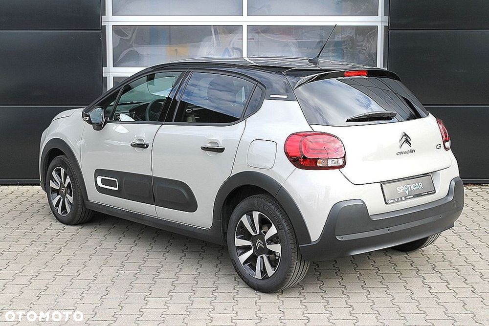 Citroën C3 1.2 PureTech Max EAT6 - 12
