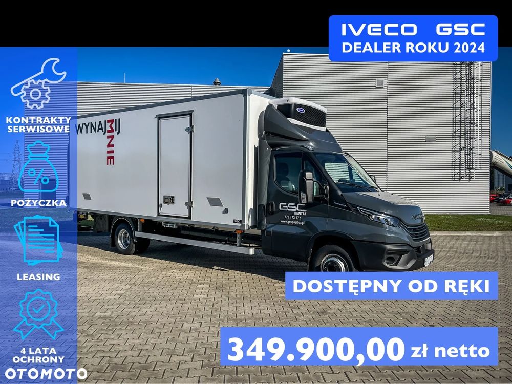 Iveco Daily 70C18H - 2
