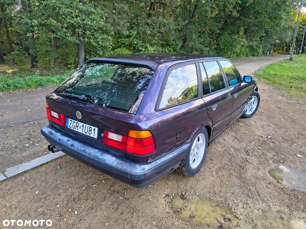 BMW Seria 5 1995 photo 4