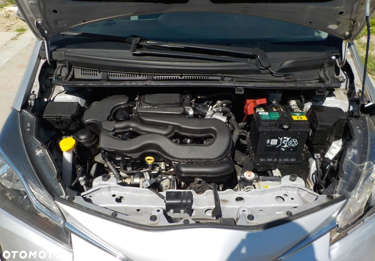 Toyota Yaris - 3