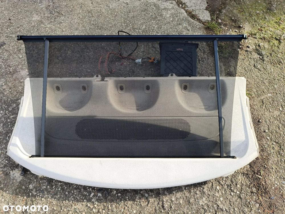 MERCEDES W211 Sedan Roleta Elektryczna Tylnej Szyby Rarytas Przełączniki Zestaw - 2