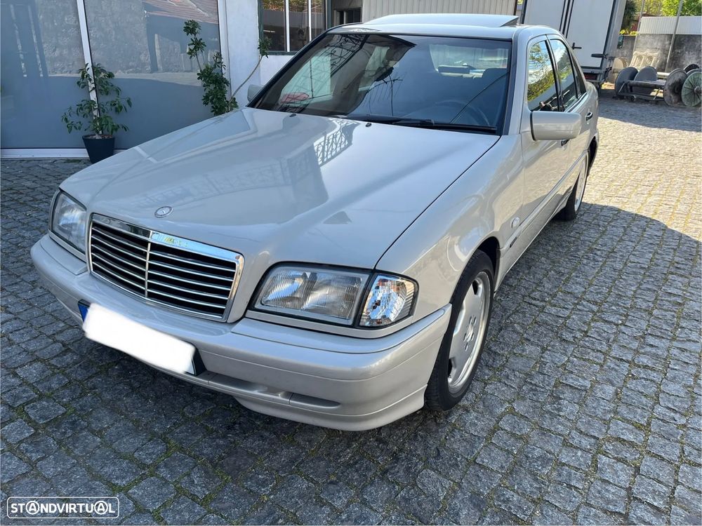 Mercedes-Benz C 220 - 4