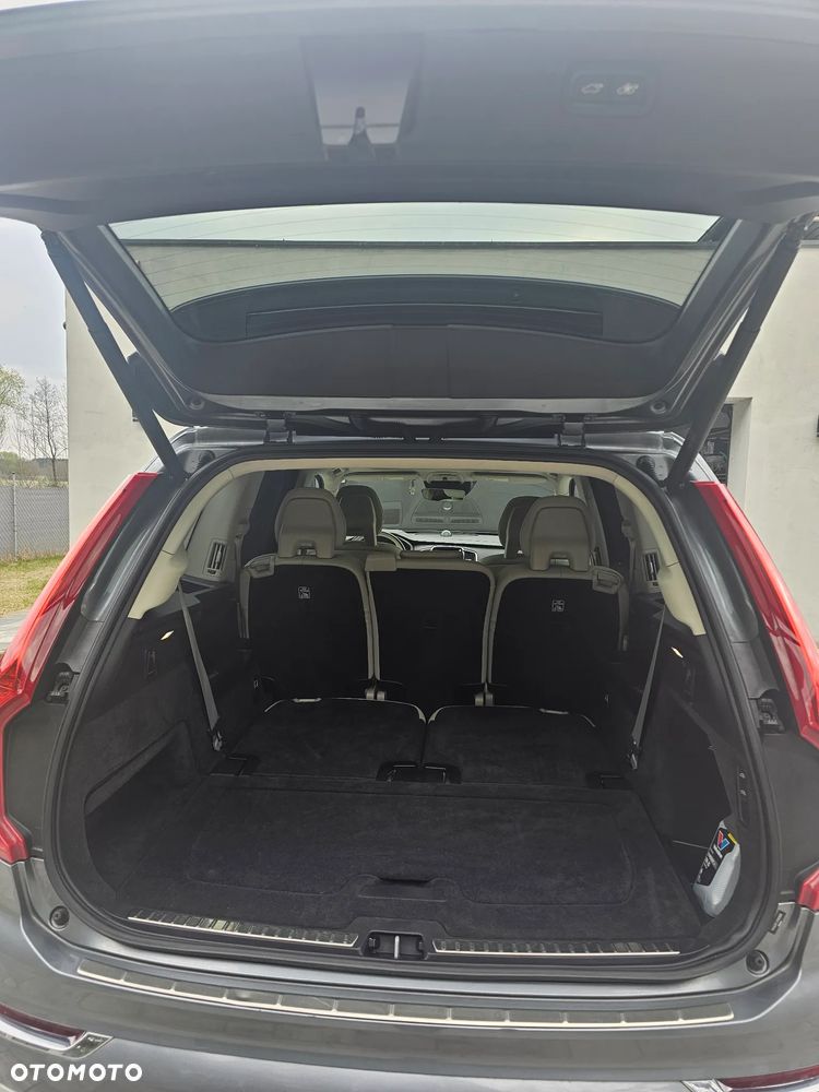 Volvo XC 90 T6 AWD Inscription 7os - 12