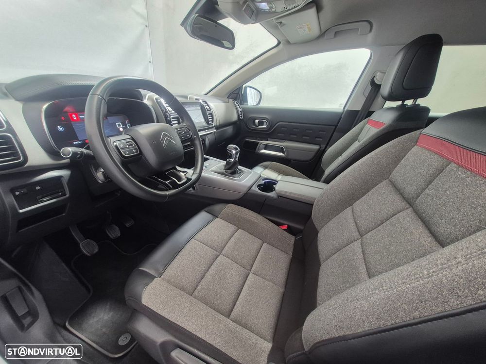 Citroën C5 Aircross 1.5 BlueHDi C-Series - 10
