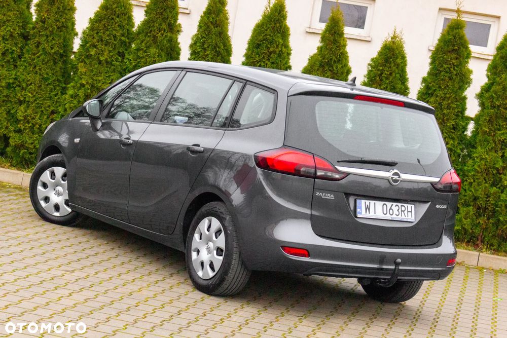Opel Zafira 1.4 T Cosmo EcoFLEX S&S EU6 - 11