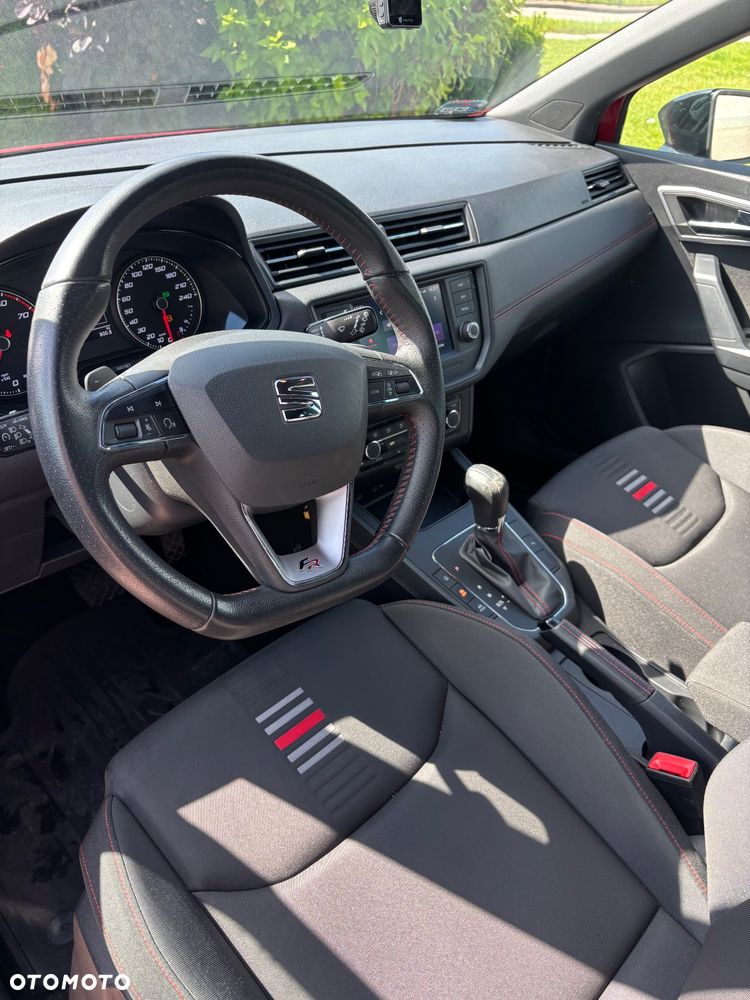 Seat Ibiza 1.0 TSI FR S&S DSG - 6