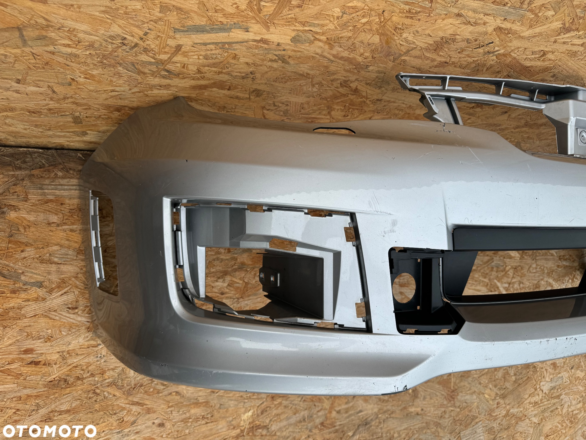 ZDERZAK PRZÓD PRZEDNI SUBARU IMPREZA WRX STI LIFT 57704FG111 ORYGINAŁ - 3