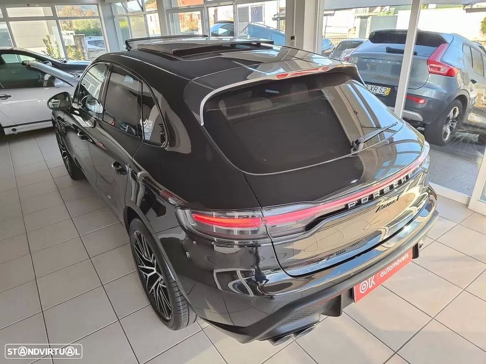 Porsche Macan T - 41