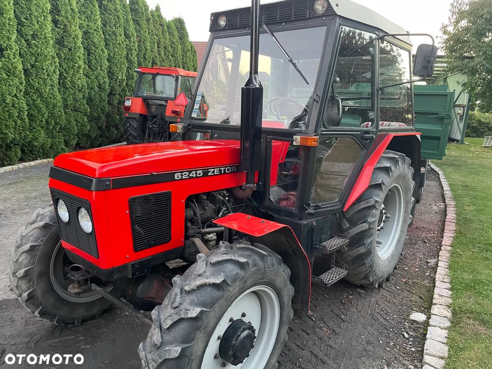 Zetor - 15