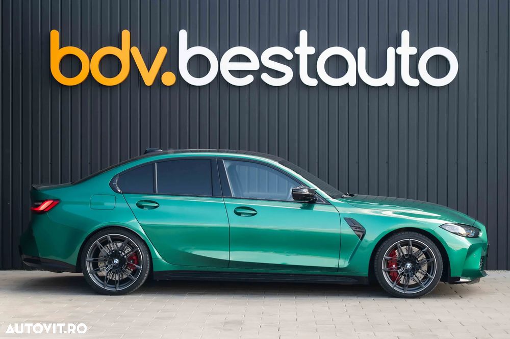 BMW M3 Competition AT - 12