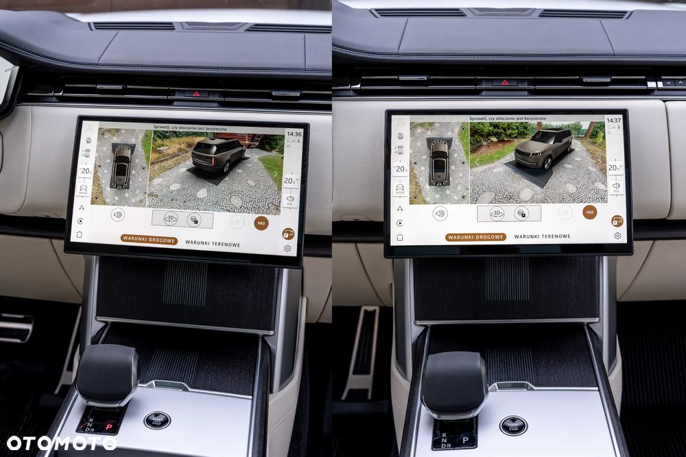 Land Rover Range Rover 4.4 V8 P535 LWB Autobiography 7os - 32