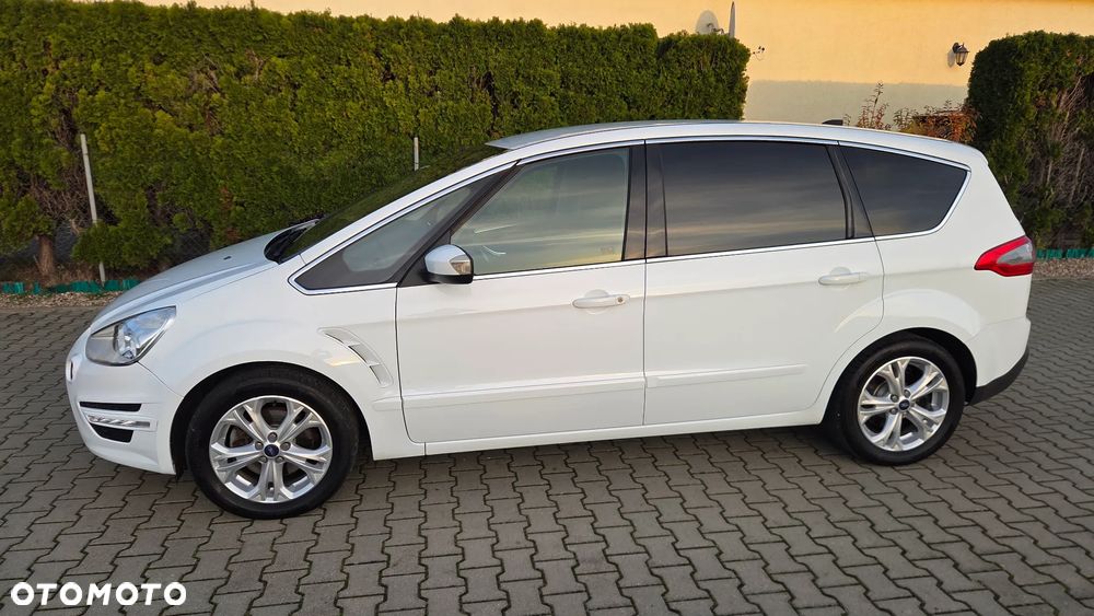 Ford S-Max 1.6 EcoBoost Titanium - 5