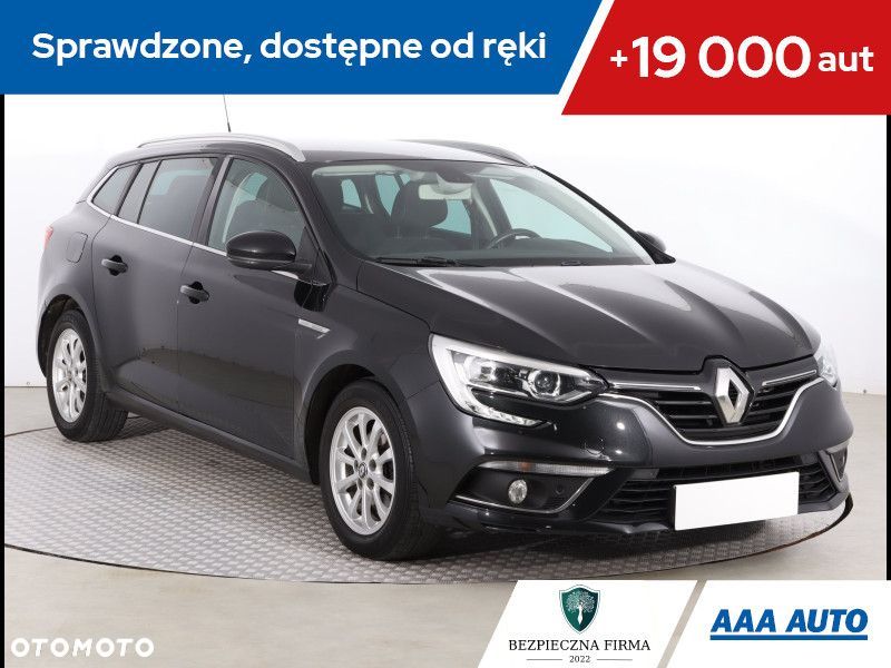 Renault Megane - 1