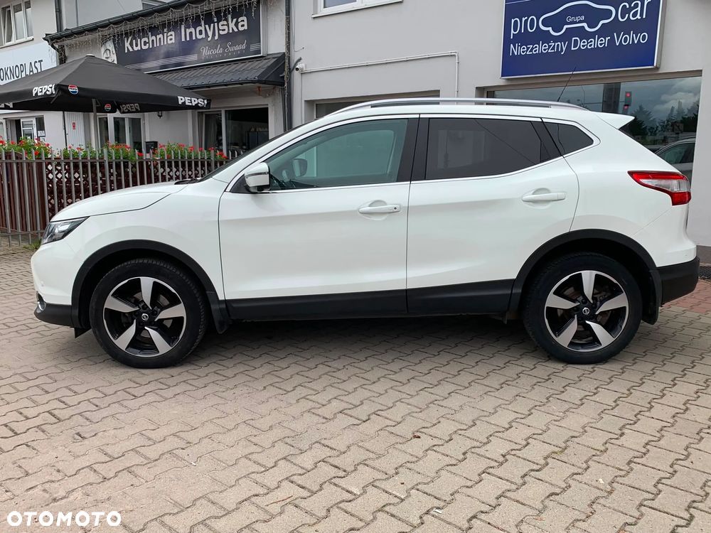 Nissan Qashqai - 10