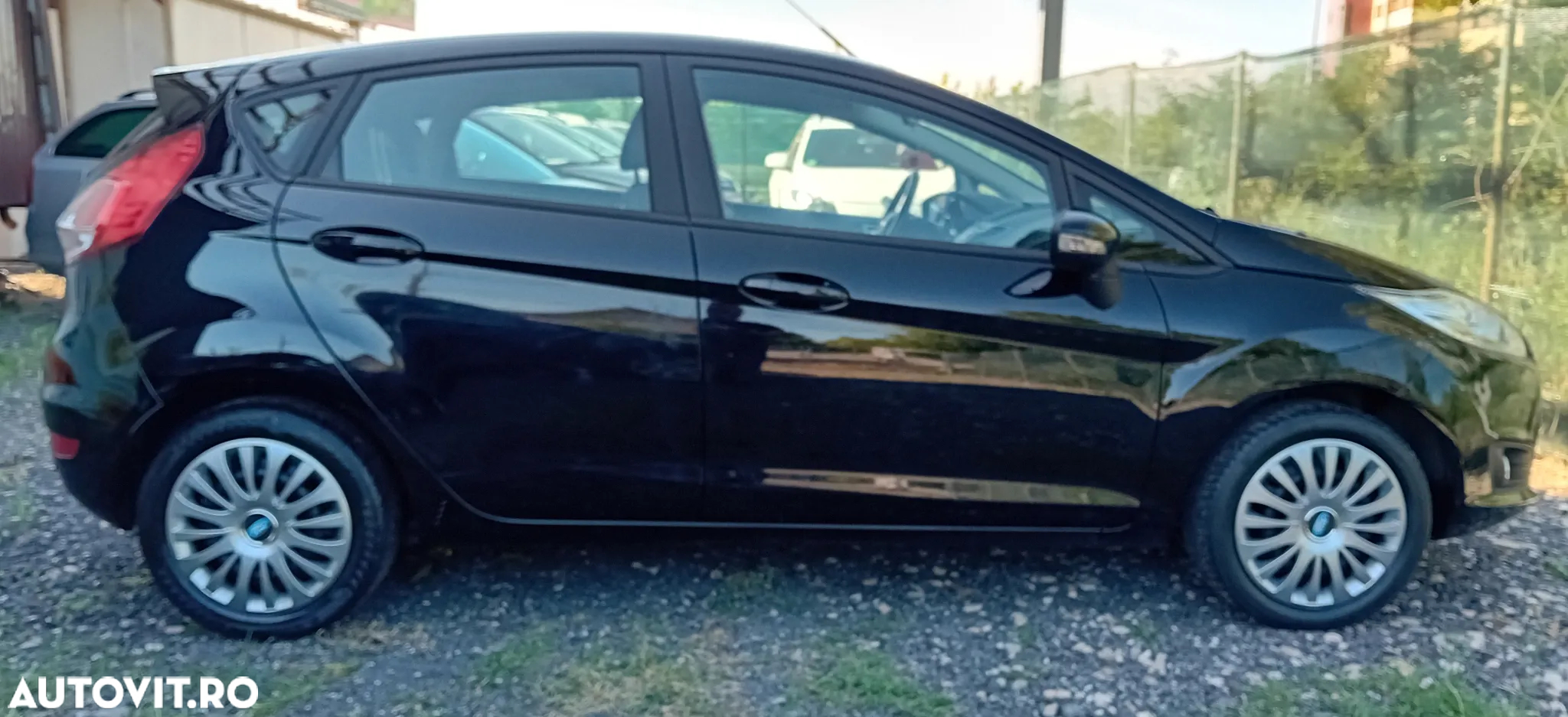 Ford Fiesta 1.0 Trend - 11