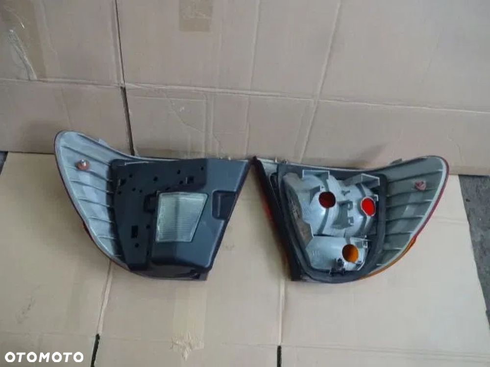 BMW E46 SEDAN LAMPA TYŁ LEWA I PRAWA - 4