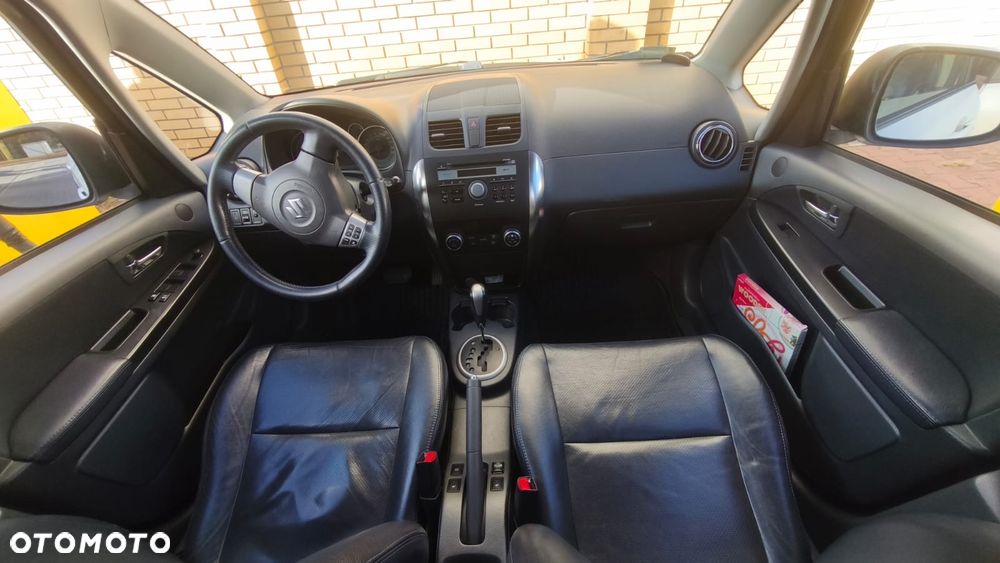 Suzuki SX4 1.6 Premium 4WD - 9