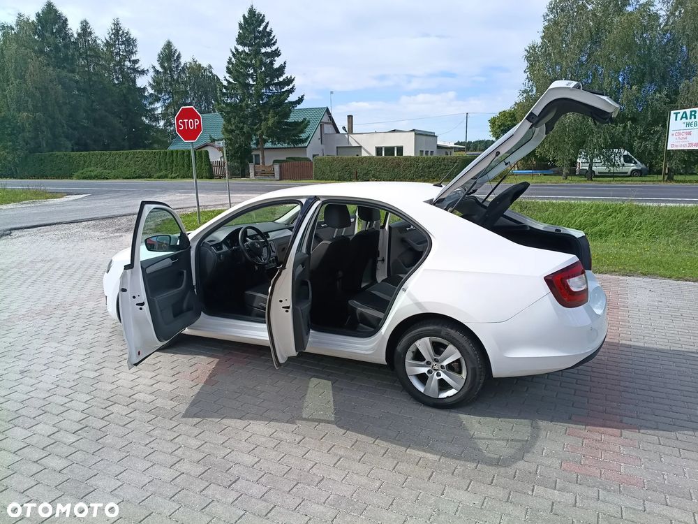 Skoda RAPID 1.0 TSI Ambition - 14