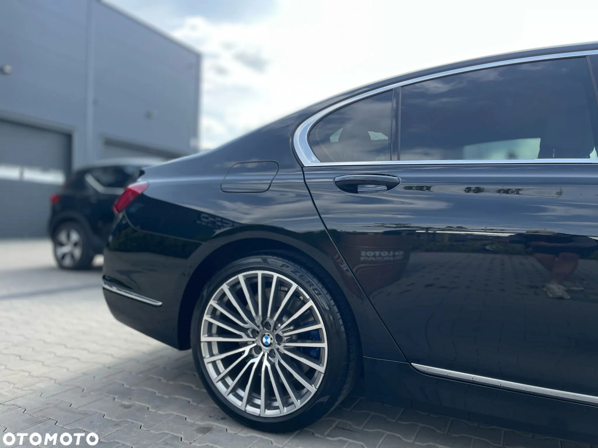 BMW Seria 7 - 7